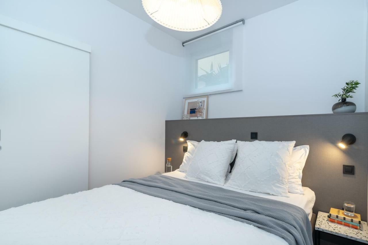 Apartments Flora Trogir Exterior photo